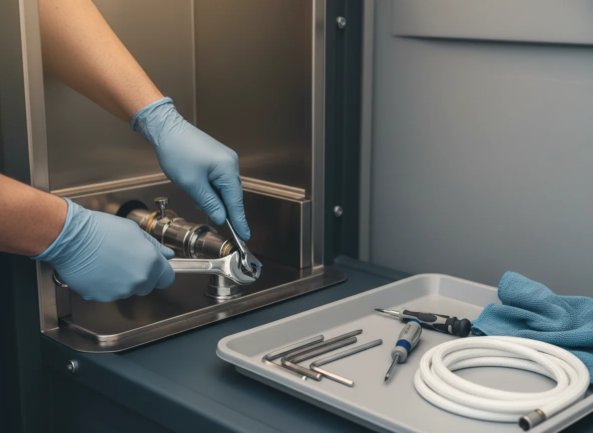 Why choose Portable Toilet Rental in Argenta, IL
